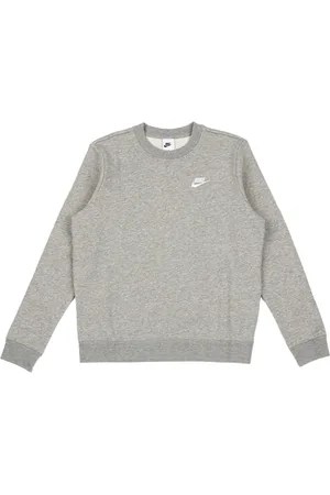 Nike Club Fleece Grey sweatshirt