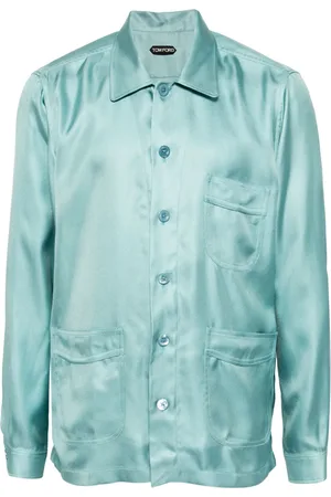 Tom Ford Silkeskjorte