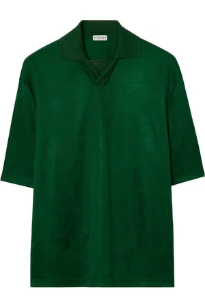 Burberry Polotrøje i rose-jacquard