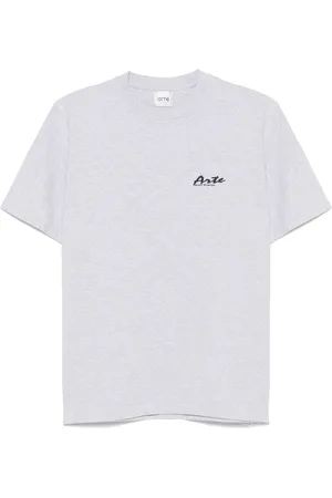 ARTE T-shirt med logotryk