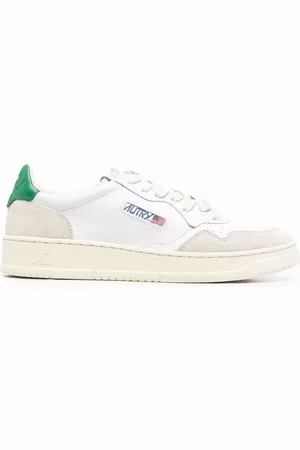 Autry Sneakers med sidelogo-detalje