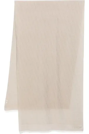 Fendi Tørklæde med FF-jacquard