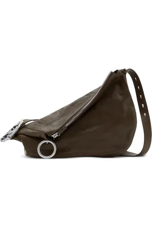Burberry Mellemstor Pocket tote-taske