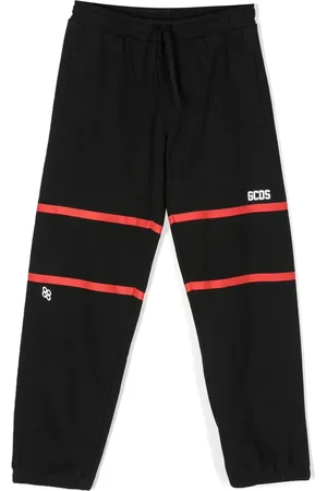 GCDS Joggingbukser med logotryk