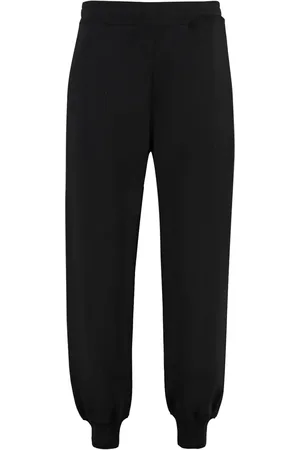 Alexander McQueen Joggingbukser med logotryk