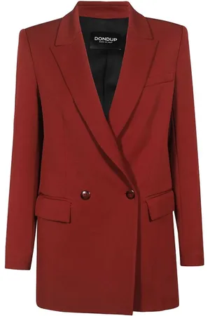Dondup Dobbeltradet blazer