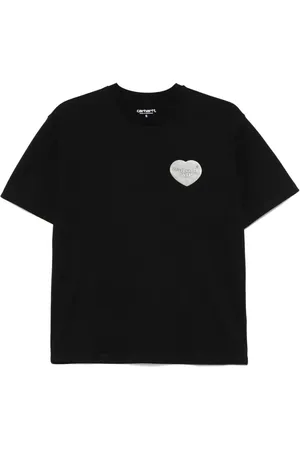 Carhartt T-shirt med logotryk