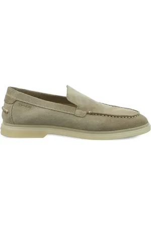 GANT Loafers i ruskind