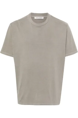 OUR LEGACY T-shirt med rund hals
