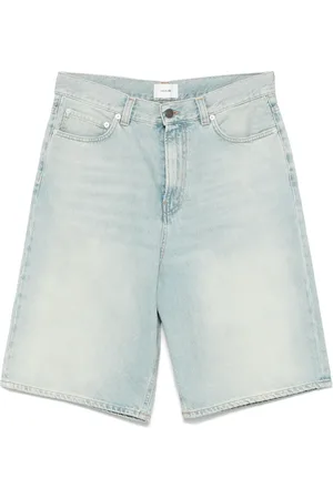 haikure Bermuda-shorts i denim