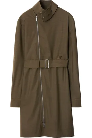 Burberry Kjole i strækbar uld