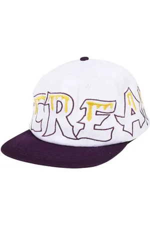 ICECREAM Baseballkasket med broderet logo