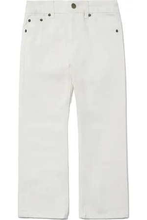 FEAR OF GOD Jeans med logomærke