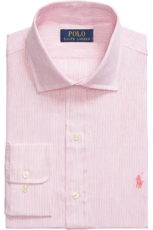 Ralph Lauren Skjorte med Polo Pony-broderi