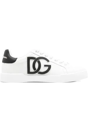 Dolce & Gabbana Sneakers med logomærke