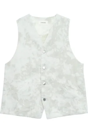 LEMAIRE Farvet vest