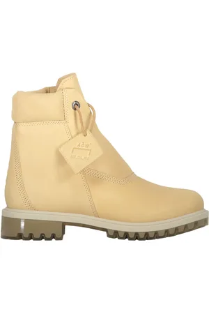 A-cold-wall* X Timberland læderstøvler
