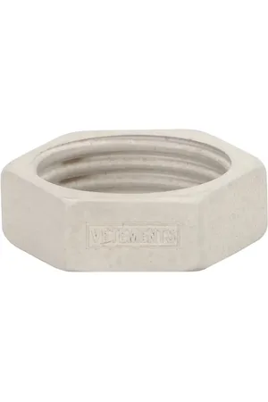 Vetements Nut Brass-ring