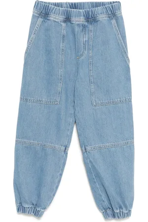 Emporio Armani Jeans med paneler