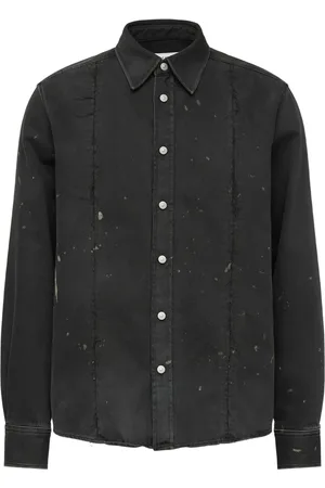 Maison Margiela Skjorte i bomuld