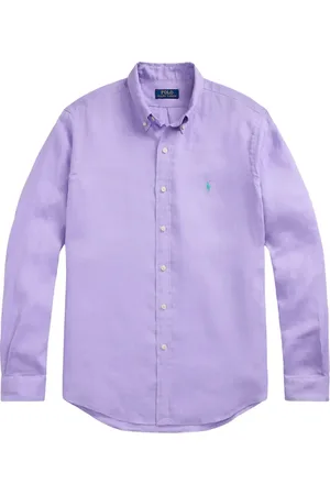 Ralph Lauren Skjorte i hør