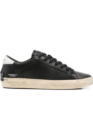 Crime london Lædersneakers