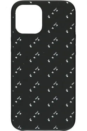 OFF-WHITE IPhone 12 cover med logo