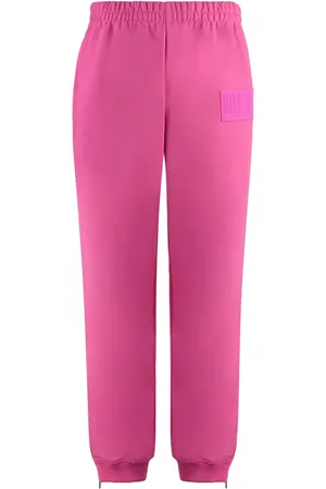 Vetements Joggingbukser med logoapplikation