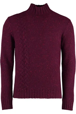 Malo Sweater i kashmir