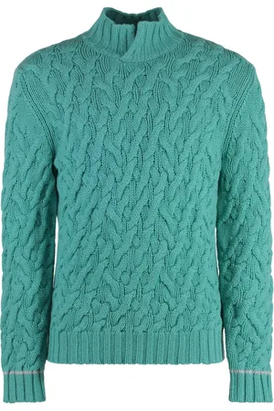 Malo Sweater i kashmir