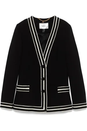 NISSA Enkeltradet blazer