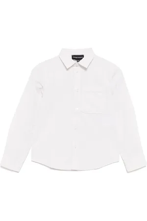 Emporio Armani Skjorte med lange ærmer