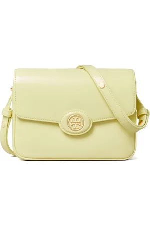 Tory Burch Omdannelig Robinson Spazzolato skuldertaske