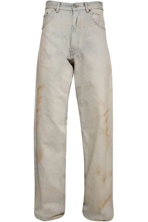 Maison Margiela Jeans med brede ben