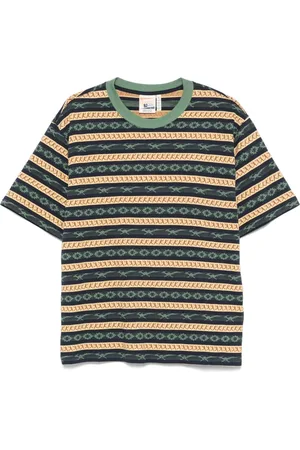Champion T-shirt i Chimayo-jacquard