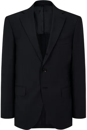 MAN ON THE BOON. Enkeltradet blazer