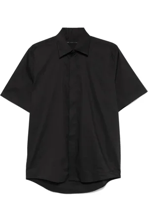 LOW BRAND Skjorte i poplin