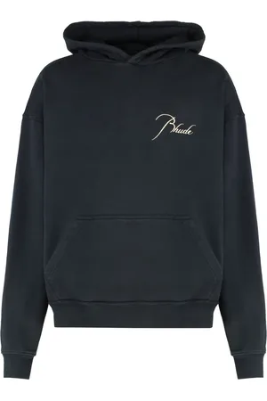 Rhude Hættetrøje med broderet logo