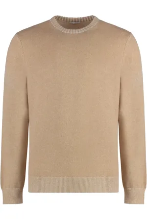 Malo Sweater med rund hals