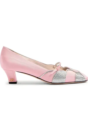 VALENTINO GARAVANI 45 mm Bowow pumps med sløjfeudsmykning