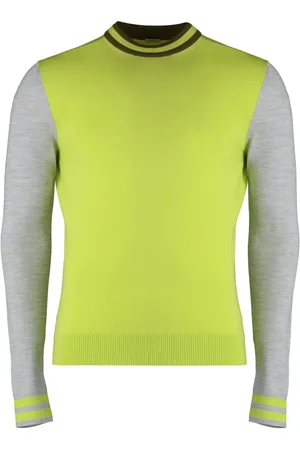 Malo Sweater i jomfru-uld