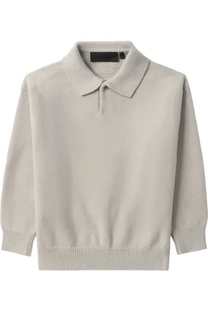 FEAR OF GOD Langærmet polo