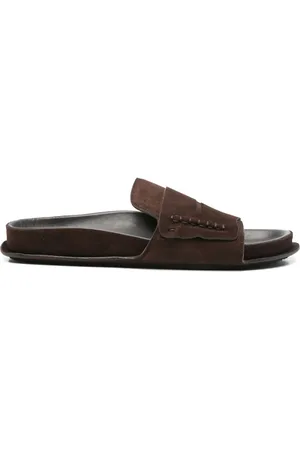 Jacquemus Les sandales Mocassin sandaler