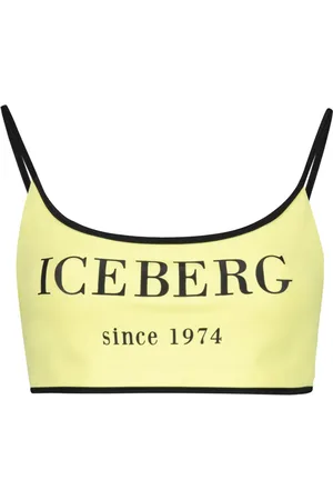 Iceberg Bikinitop med logotryk