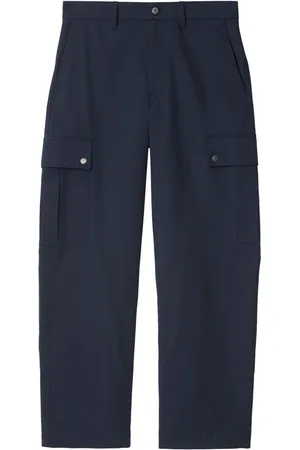Burberry Cargo-bukser i bomuldsblanding