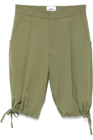 BONSAI Shorts med læg