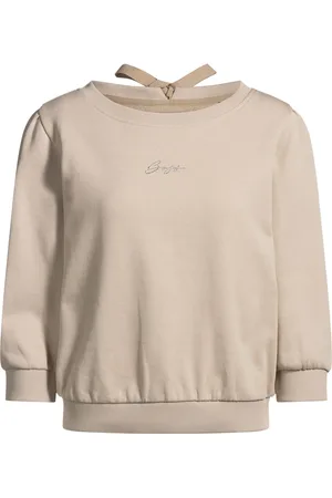 HUGO BOSS Sweatshirt med logo