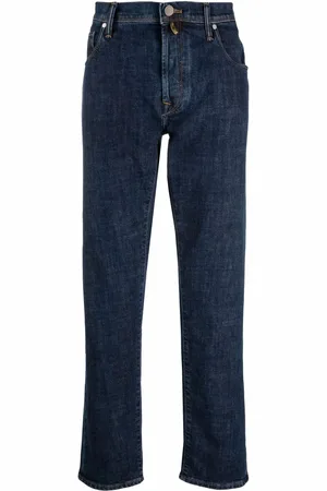 Incotex Jeans med smal pasform