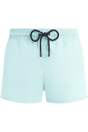 Vilebrequin Badeshorts i genanvendt polyester