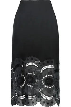 Stella McCartney Nederdel i satin